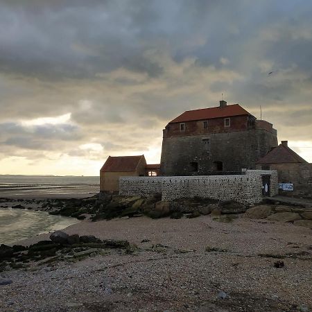 Face Nausicaa Et Plage Vue Panoramique ブローニュ・シュル・メール エクステリア 写真